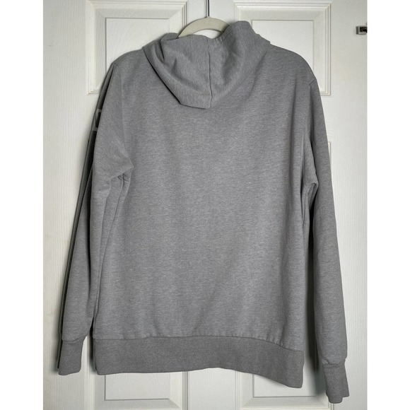 NEFF DISNEY Mickey Mouse Twenty Eight Sunset Hoodie Grey Authentic Mens M medium - Picture 9 of 10